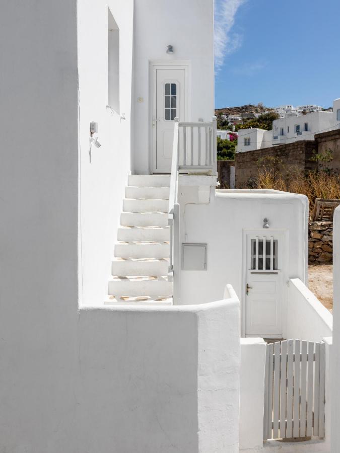 Casa Dival Διαμέρισμα Mykonos Town Εξωτερικό φωτογραφία