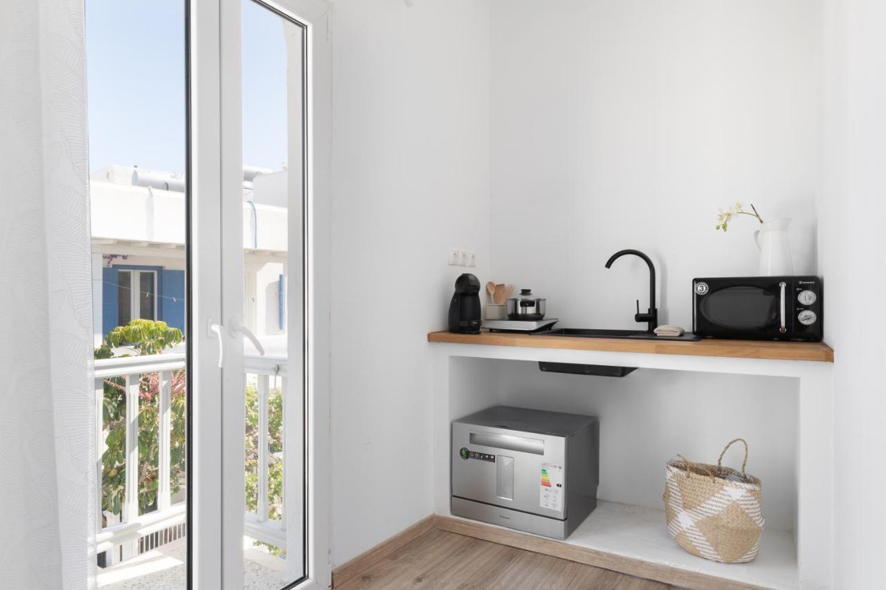 Casa Dival Διαμέρισμα Mykonos Town Εξωτερικό φωτογραφία